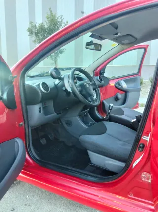 Toyota Aygo 2008
