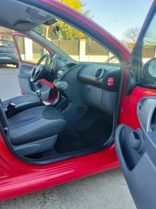 Toyota Aygo 2008
