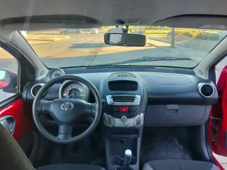 Toyota Aygo 2008