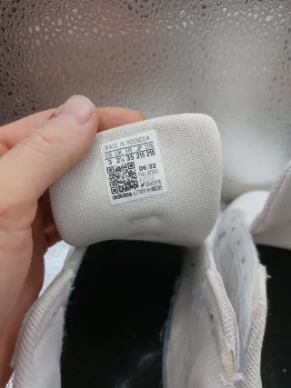 Adidas Bambina n.35