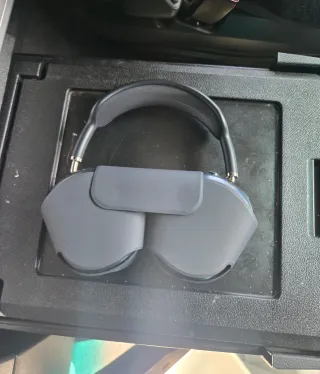 Auriculares Apple AirPods Max Negros