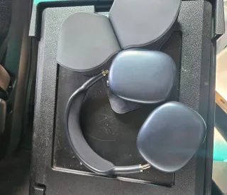 Auriculares Apple AirPods Max Negros