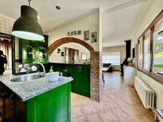Chalet en venta en Lliçà d´Amunt