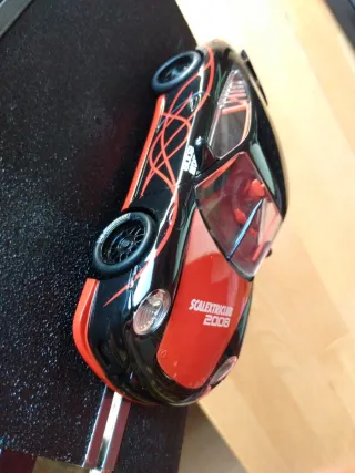 Porsche 911 GT3 Scalextric Club