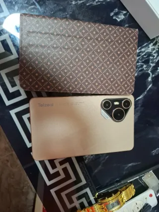 Tablet Telzeal Negra