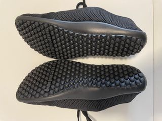 Zapatos barefoot Leguano negros