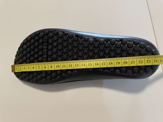 Zapatos barefoot Leguano negros