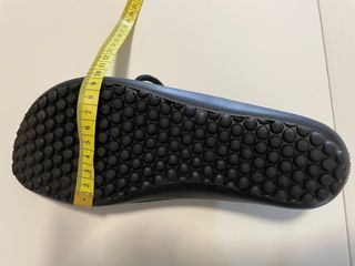 Zapatos barefoot Leguano negros