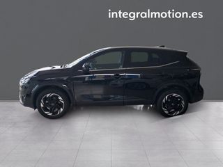 Nissan Qashqai DIG-T 103kW N-Connecta