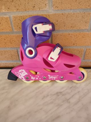 Patines en Línea Oxelo Talla 28-30