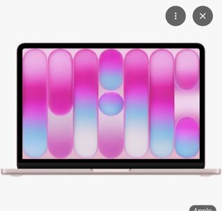 Macbook Neo Apple rosa 512gb touch id