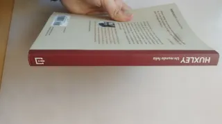 Un mundo feliz / Brave New World (Spanish Edition)