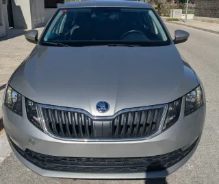 Skoda Octavia 2017