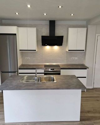 Ático en venta en Zona Martiánez en Puerto de la Cruz