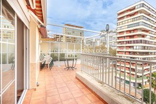 Ático en venta en Playa de Levante en Benidorm