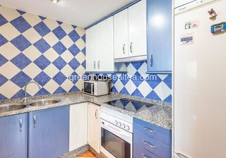 Ático en venta en Playa de Levante en Benidorm