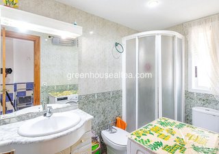 Ático en venta en Playa de Levante en Benidorm