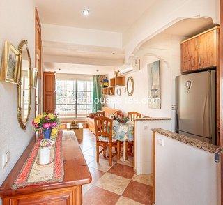 Ático en venta en Playa de Levante en Benidorm