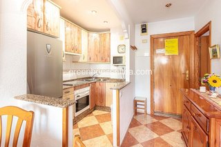 Ático en venta en Playa de Levante en Benidorm