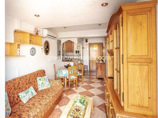 Ático en venta en Playa de Levante en Benidorm