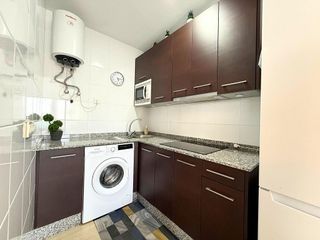 Estudio en venta en Roquetas Centro en Roquetas de Mar