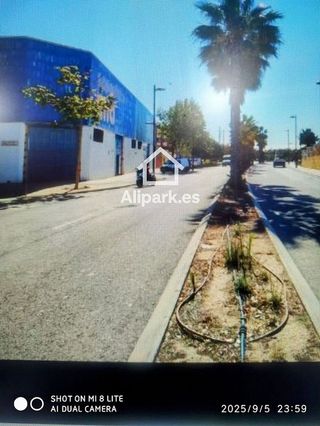 Nave industrial en venta en Alcalde Felipe Mallol en San Vicente del Raspeig/Sant Vicent del Raspeig