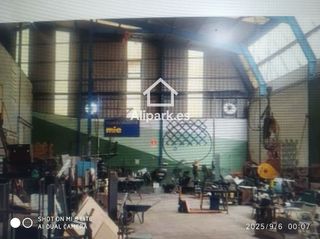 Nave industrial en venta en Alcalde Felipe Mallol en San Vicente del Raspeig/Sant Vicent del Raspeig