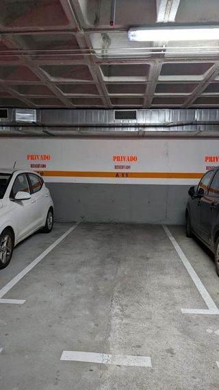 Garaje en venta en Cuatro Caminos - Plaza de la Cubela en Coruña (A)