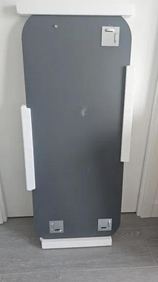 Specchio da bagno Visobath