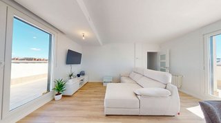 Ático en venta en Villanueva de la Torre