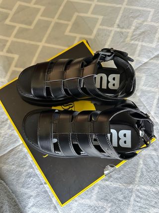 Sandalias búfalo