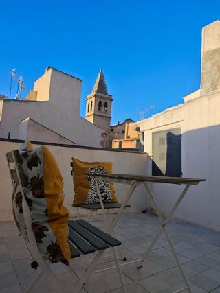 Ático en venta en Sindicat en Palma de Mallorca