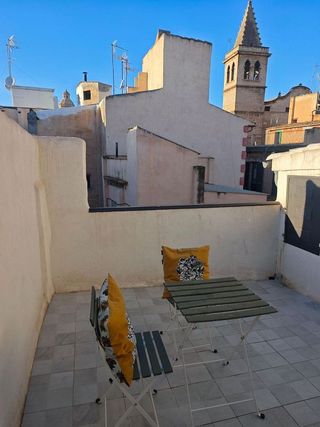 Ático en venta en Sindicat en Palma de Mallorca