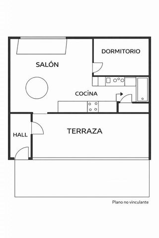 Ático en venta en Sindicat en Palma de Mallorca
