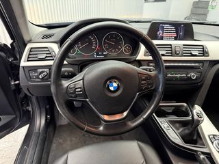 BMW Serie 3 2016