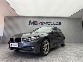 BMW Serie 3 2016