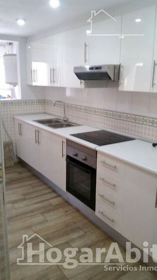 Piso en venta en L´Hort de Senabre en Valencia