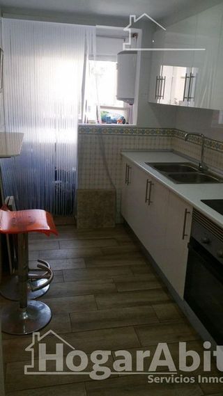 Piso en venta en L´Hort de Senabre en Valencia