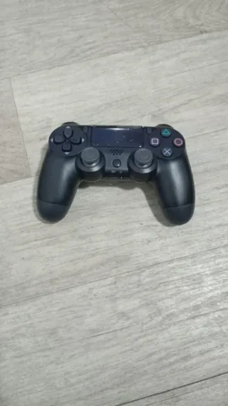 Mando para PS4 Negro