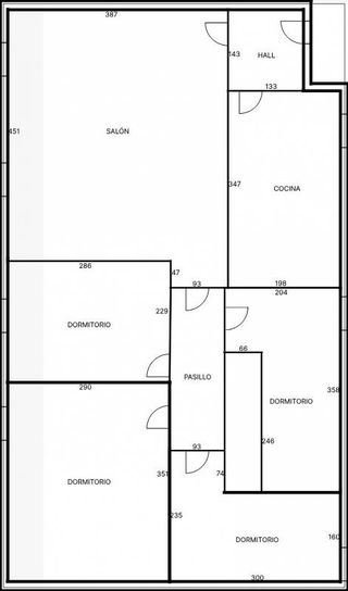 Piso en venta en Mentidero - Teatro Falla - Alameda en Cádiz