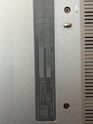 Ordenador Acer TravelMate P2 16.