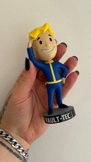 Figura Bobblehead Fallout 76 Gaming Heads