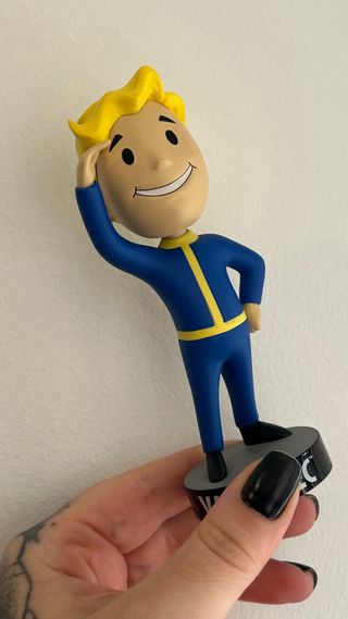 Figura Bobblehead Fallout 76 Gaming Heads