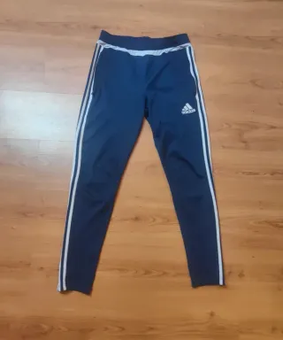 Pantalones Adidas Azules Talla S Muy buen estado