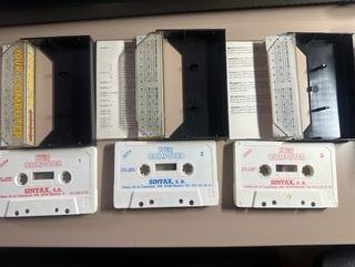 Your Computer - Colección 7 Cassettes