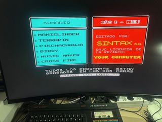 Your Computer - Colección 7 Cassettes