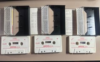 Your Computer - Colección 7 Cassettes