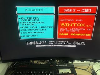 Your Computer - Colección 7 Cassettes