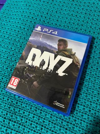 DayZ PS4