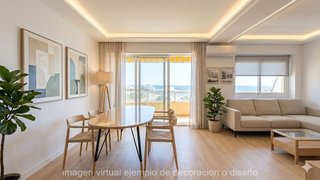 Piso en venta en Puerto Marina en Benalmádena